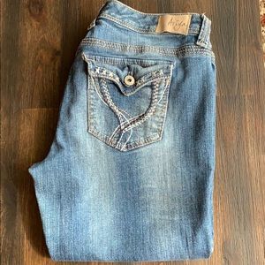 👖 Ariya Jeans Size 9/10